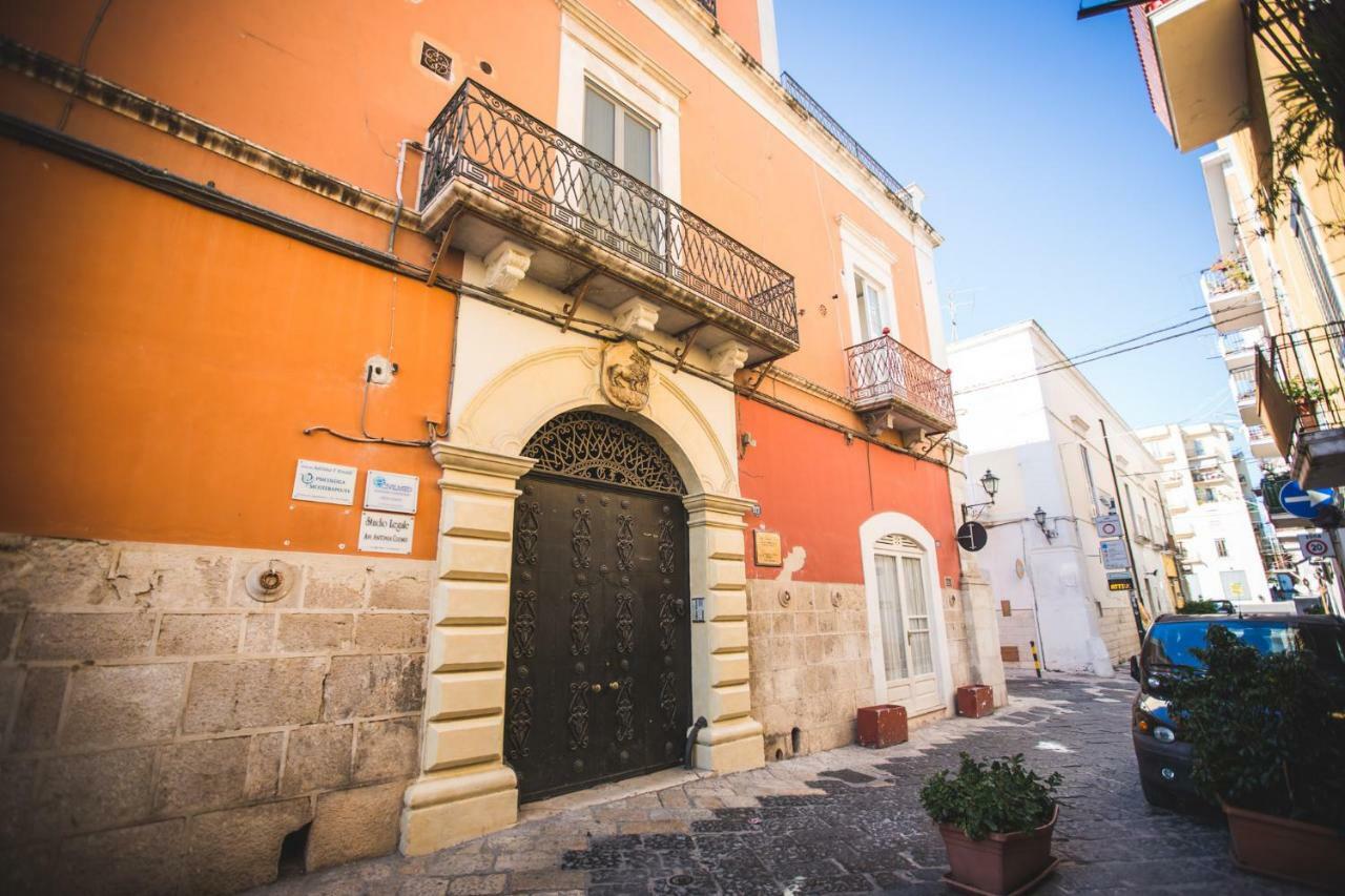 B&B Le Ferule Manfredonia Ngoại thất bức ảnh